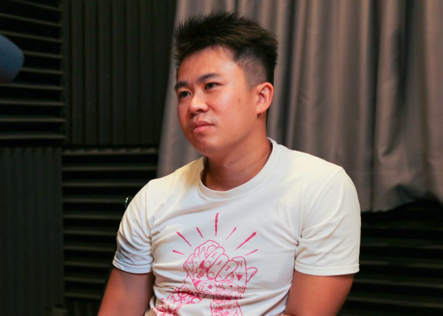 Clement Tan of Pink Dot SG | Growing Pains podcast
