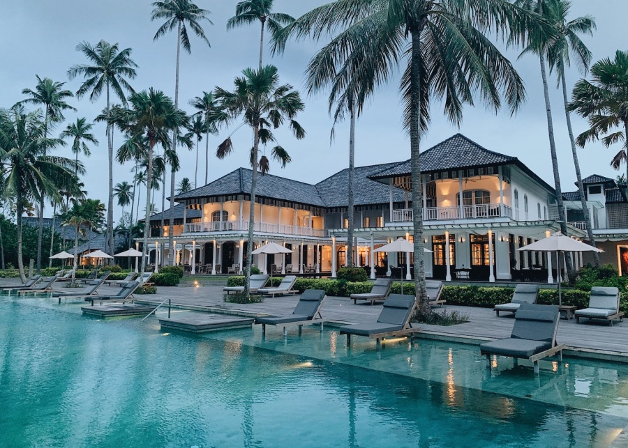 sanchaya bintan resort for families kids