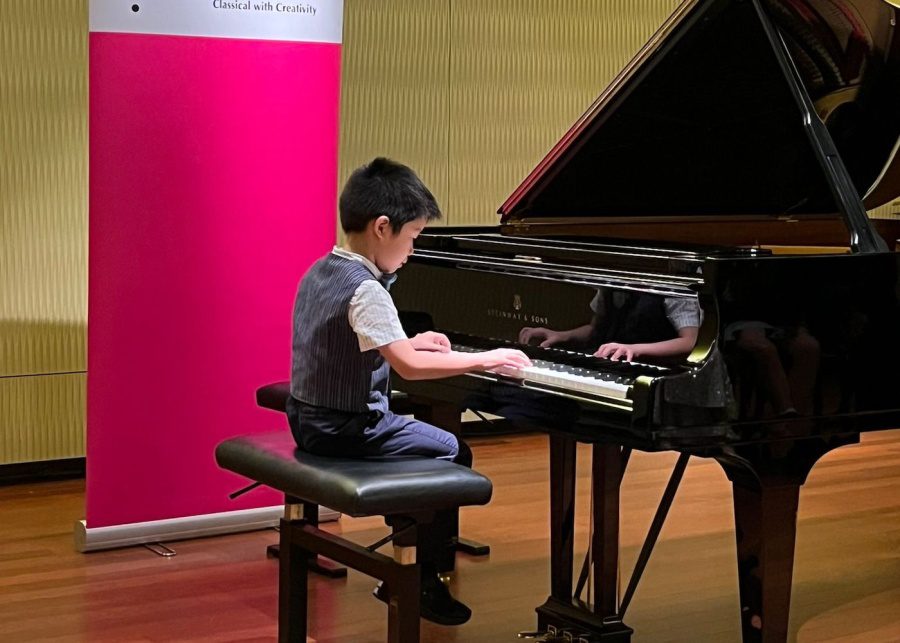 staccato piano lessons kids singapore