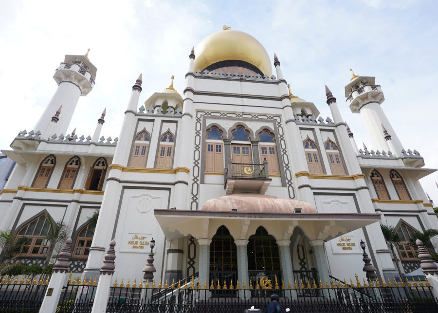Sultan Mosque | Mosques in Singapore