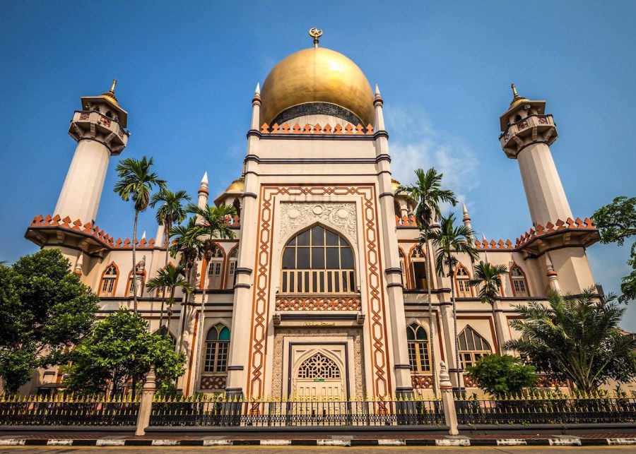 sultan mosque singapore best mosques to visit