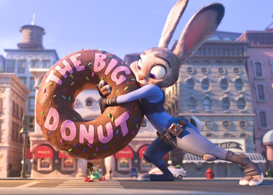 zootopia bunny movie easter
