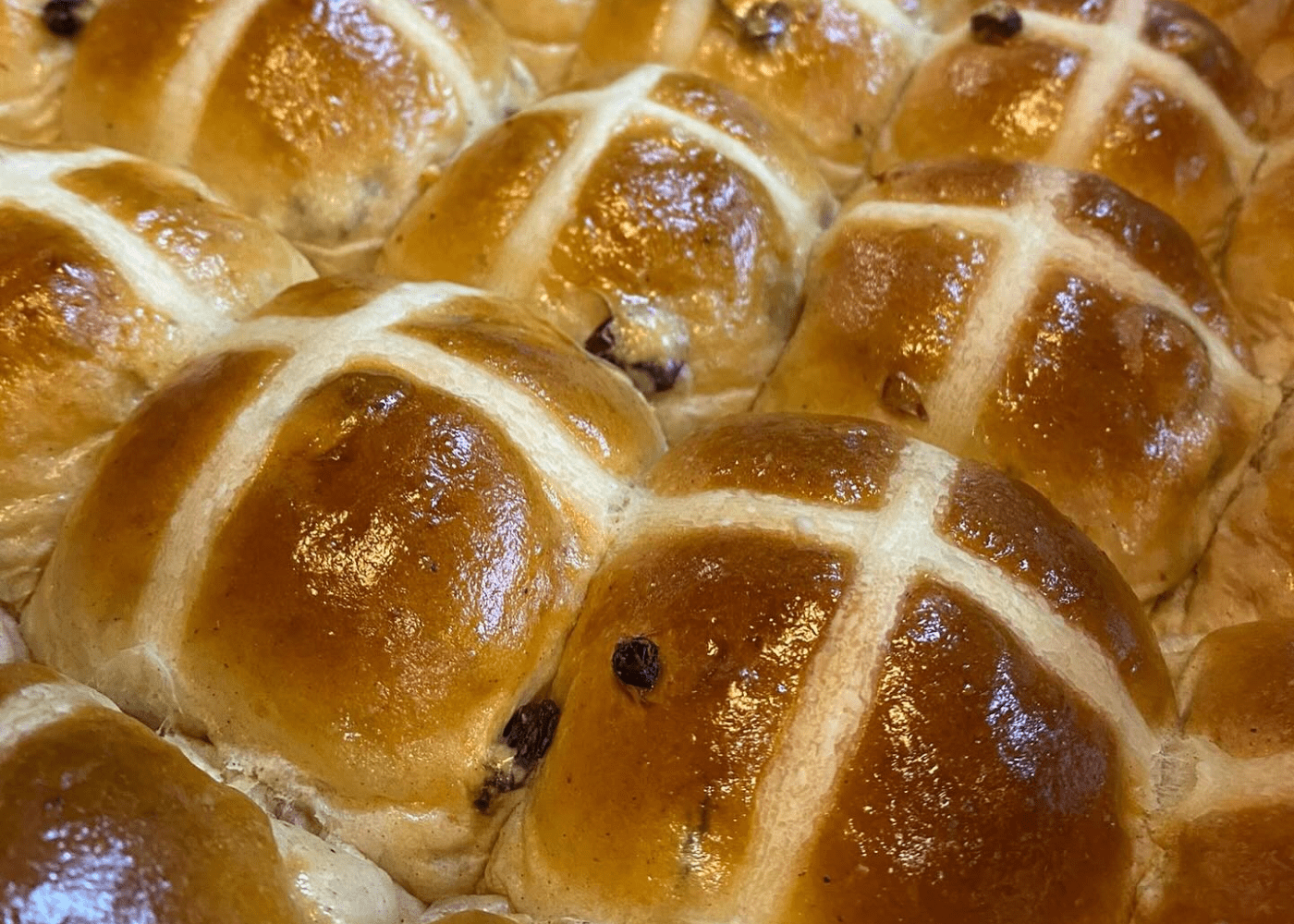 Bakery Brera Hot Cross Buns Singapore