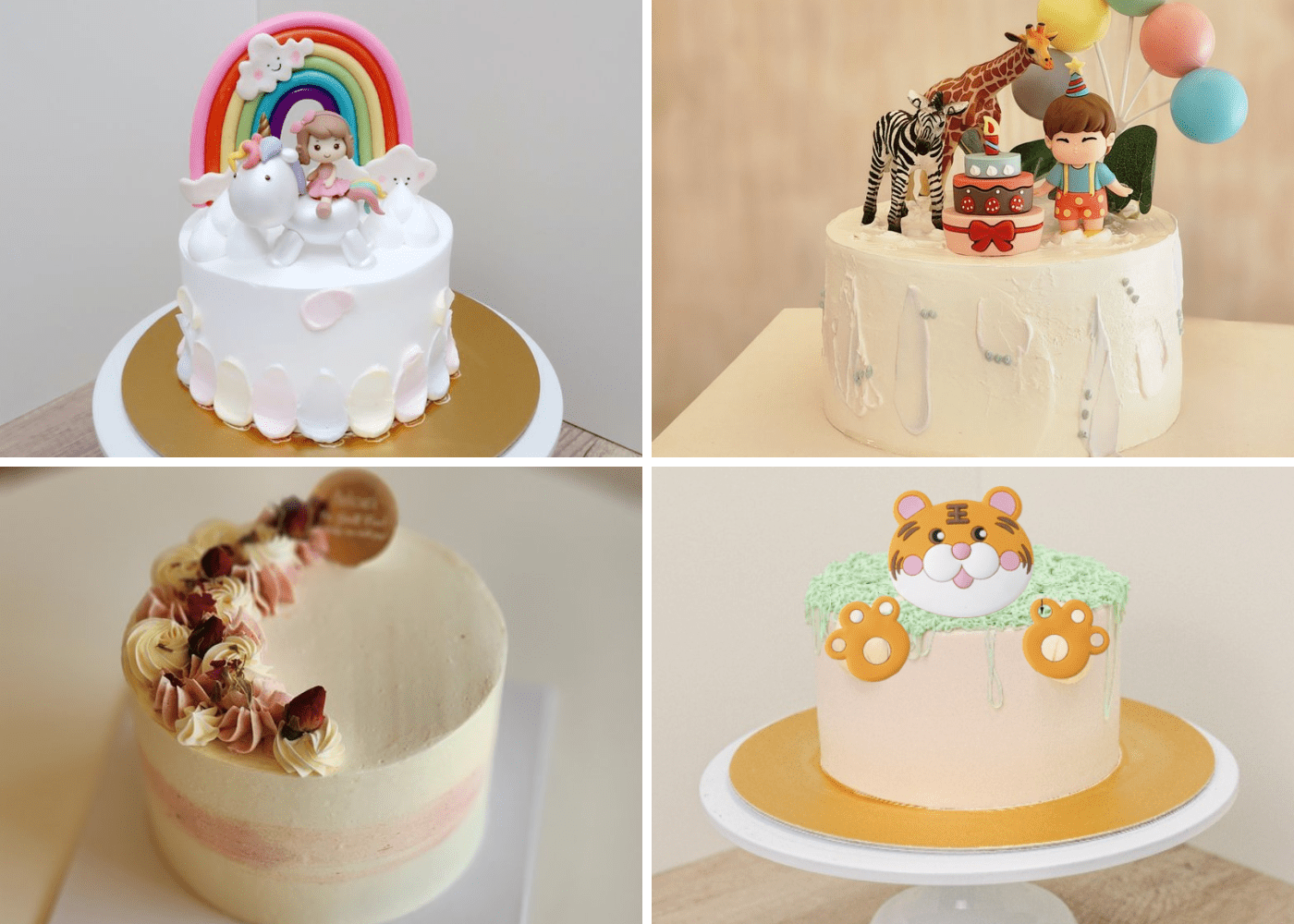 Delcies Cakes Singapore