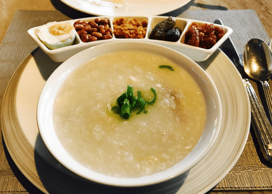 Congee | essential Asian Dishes