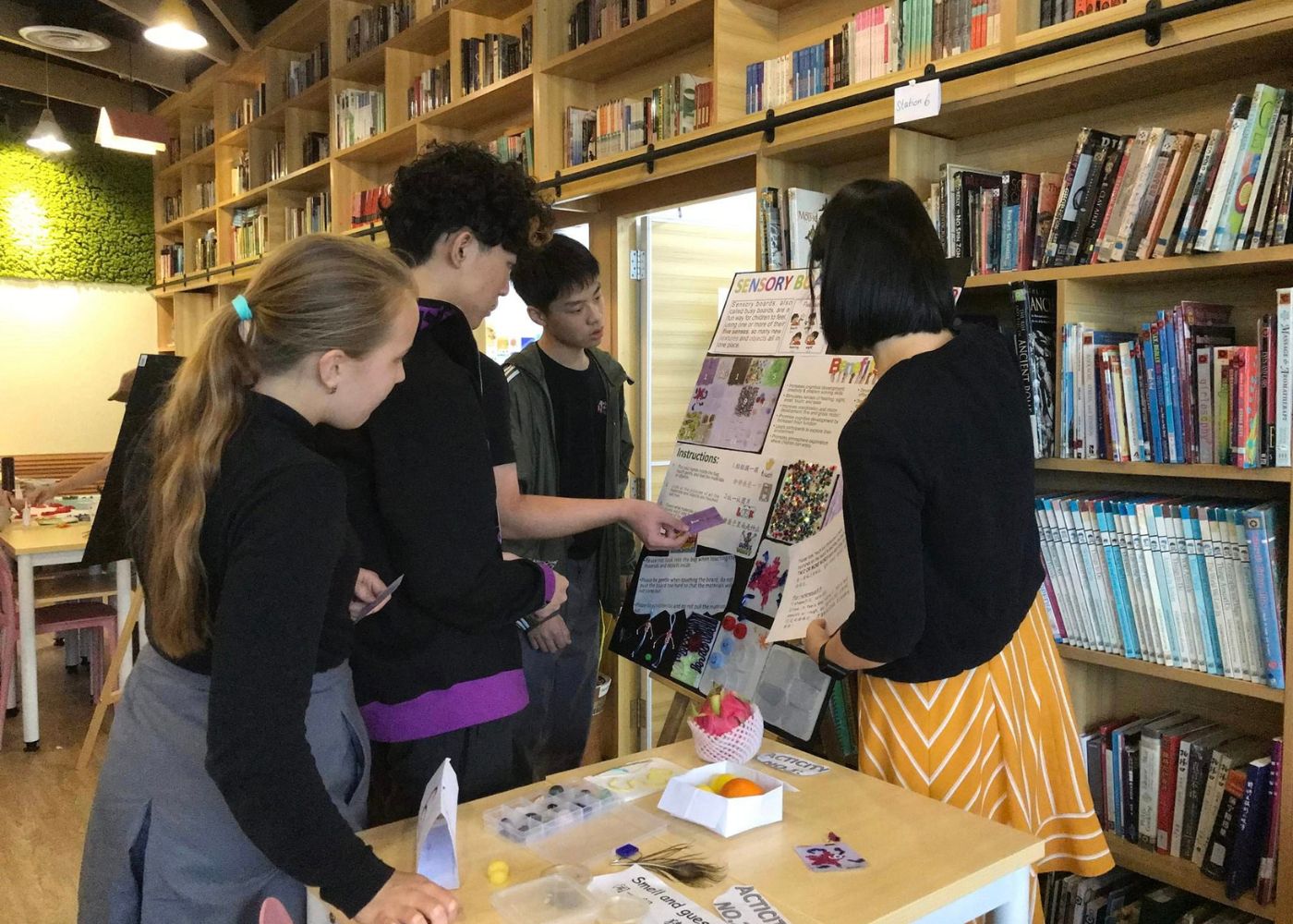 What went down at HWA International School’s Art Appreciation Week