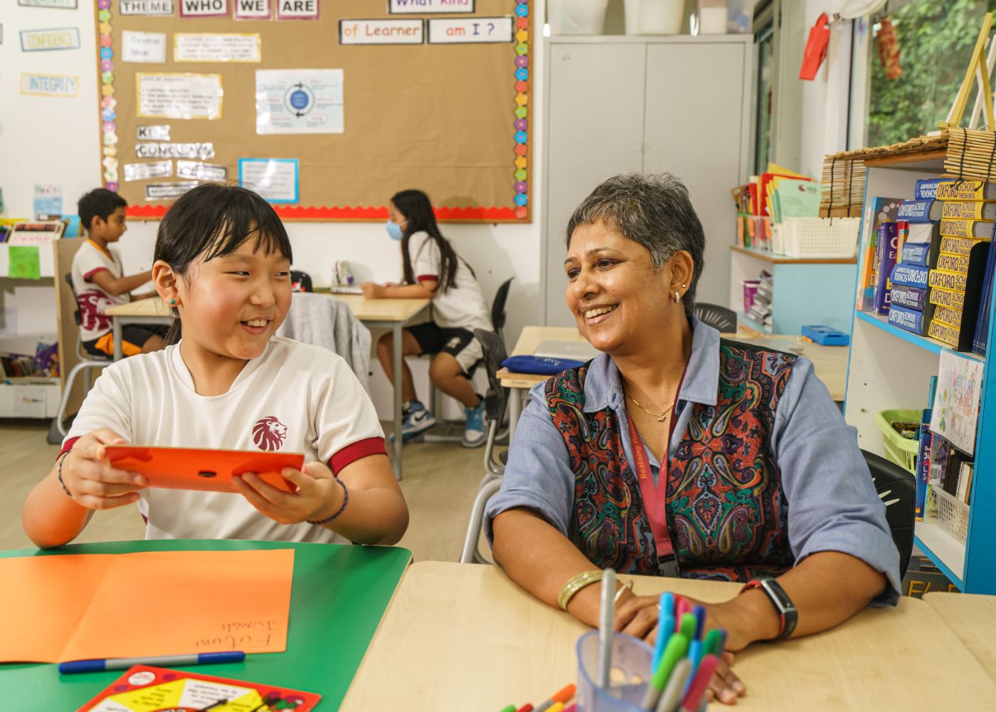 kampong iss international school