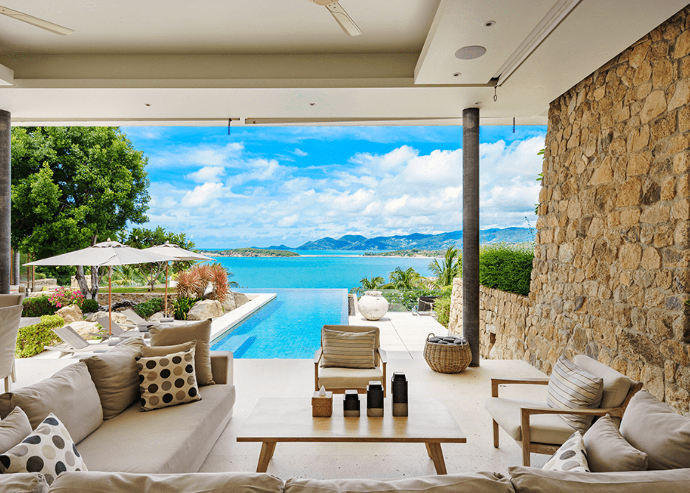 Samujana Koh Samui Thailand Villa