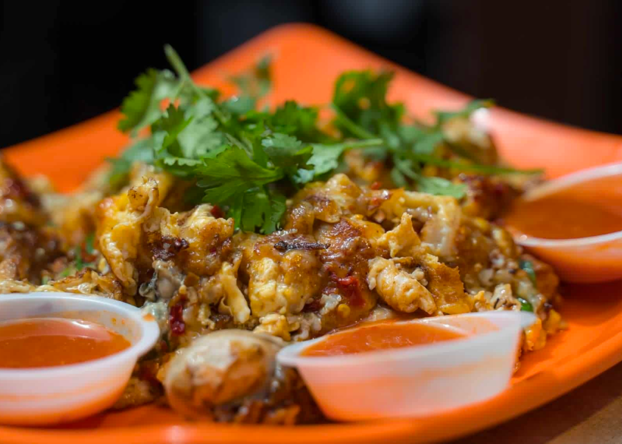 Secret food tour singapore