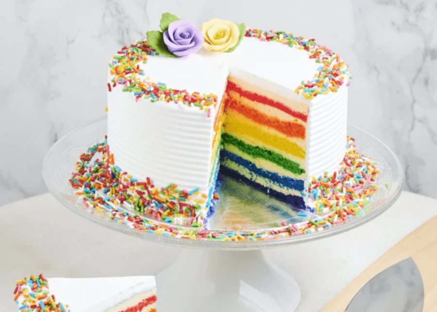 Temptations cakes