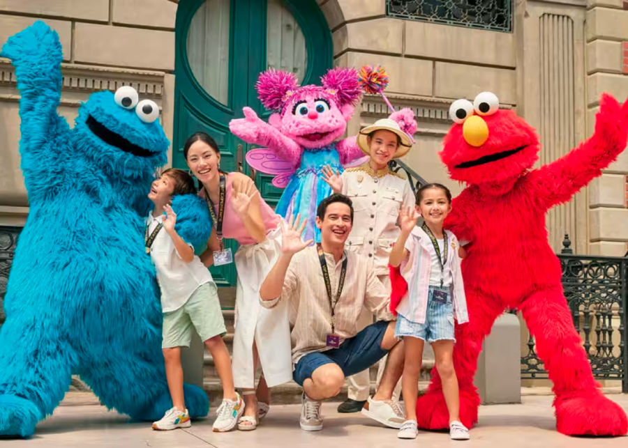 Universal Studios VIP Tour Singapore