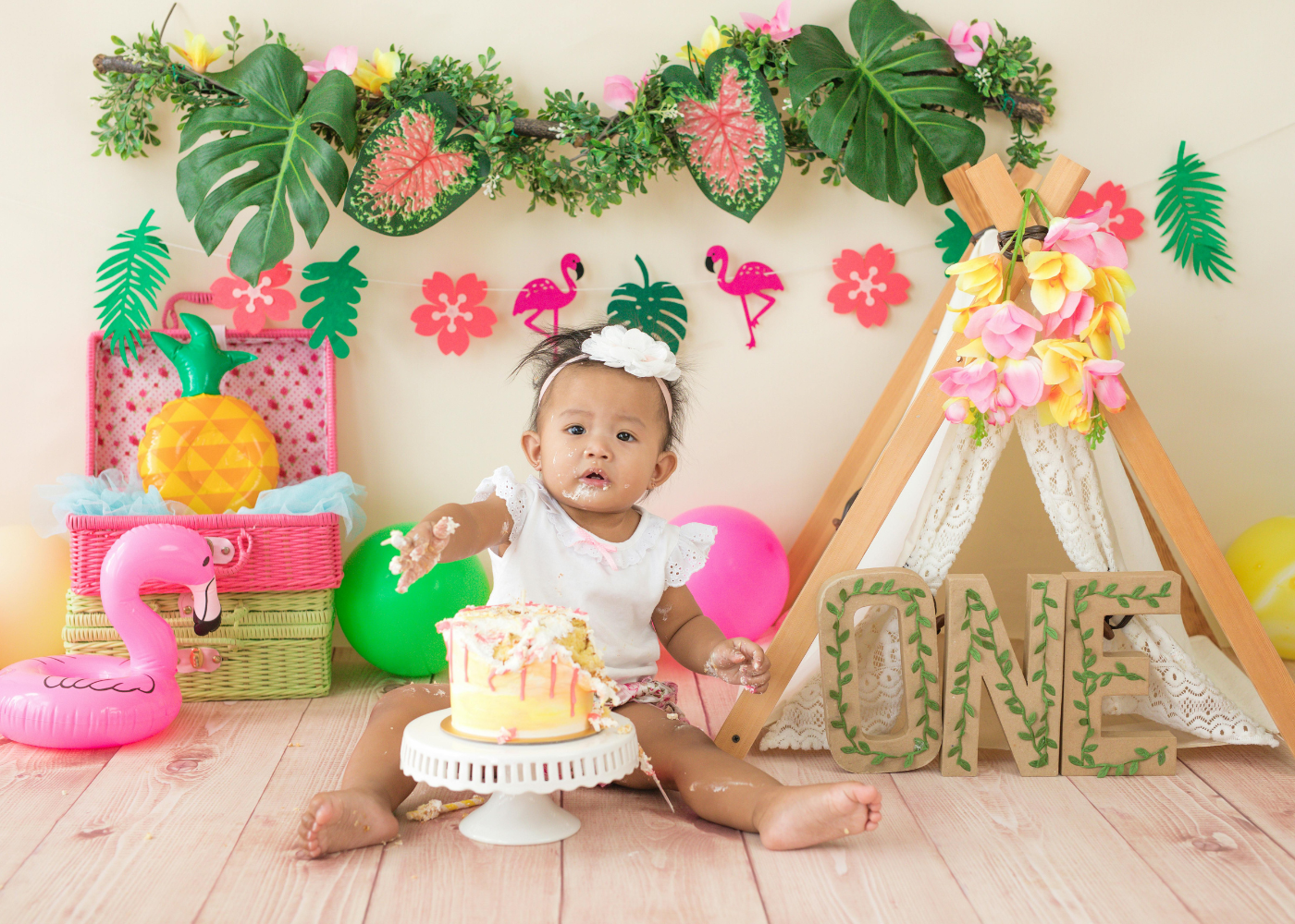 Baby’s first birthday party: Where to get the best baby smash cakes in Singapore