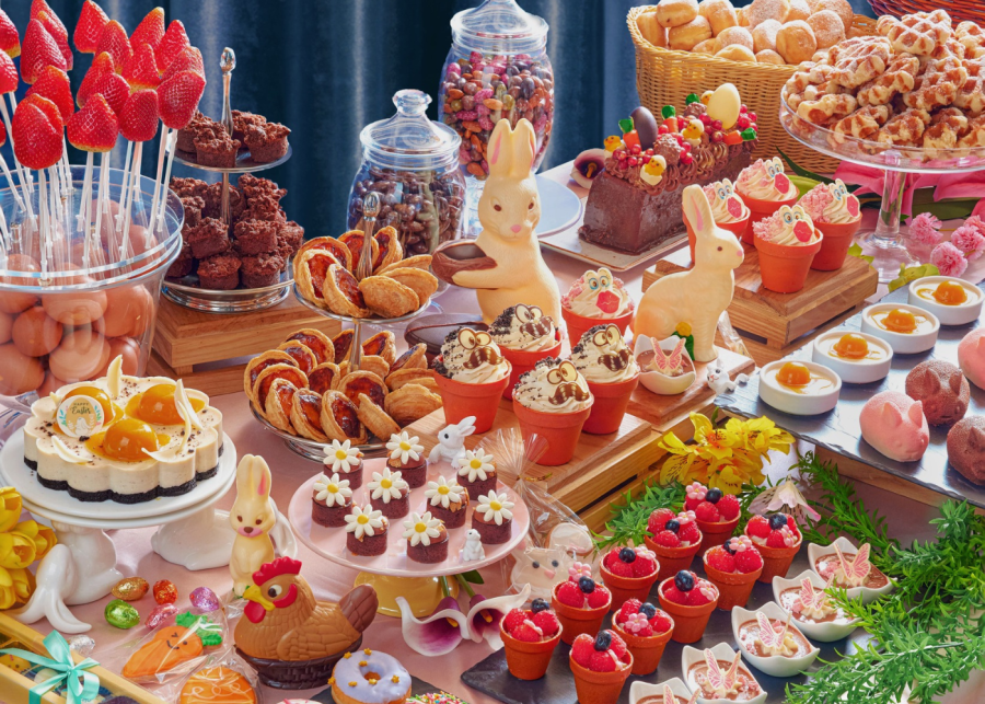 easter brunch singapore lavos