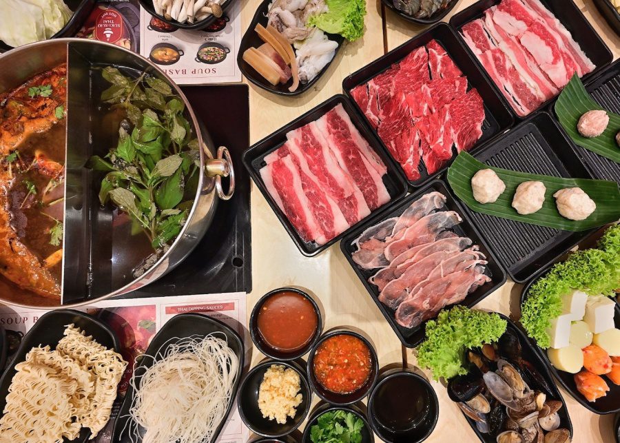 ramadan buffet suki suki hotpot