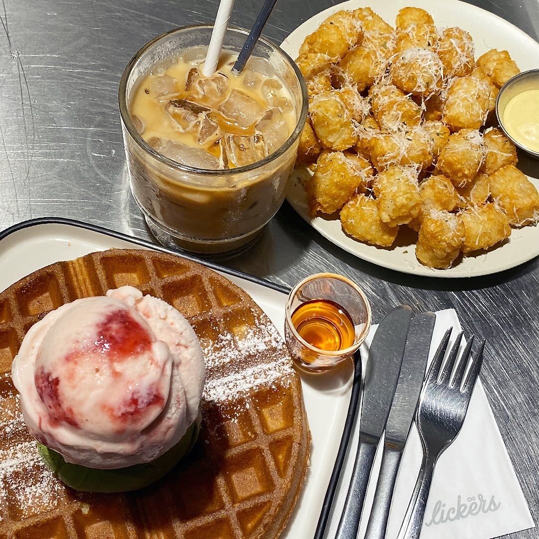 Lickers | Best ice cream in Singapore