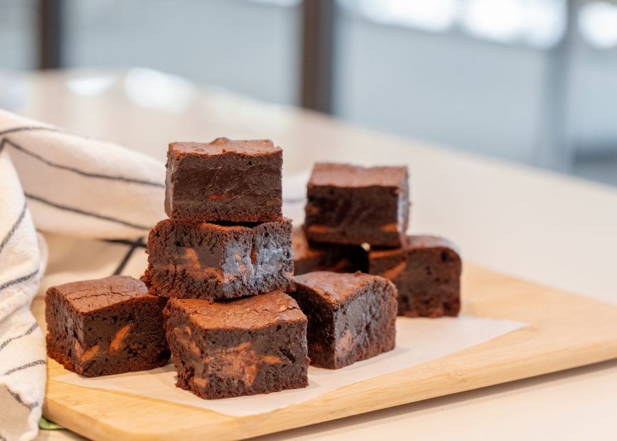 ANATTA brownie