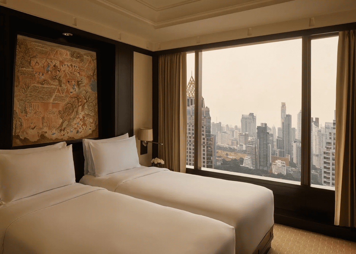 Banyan Tree Bangkok