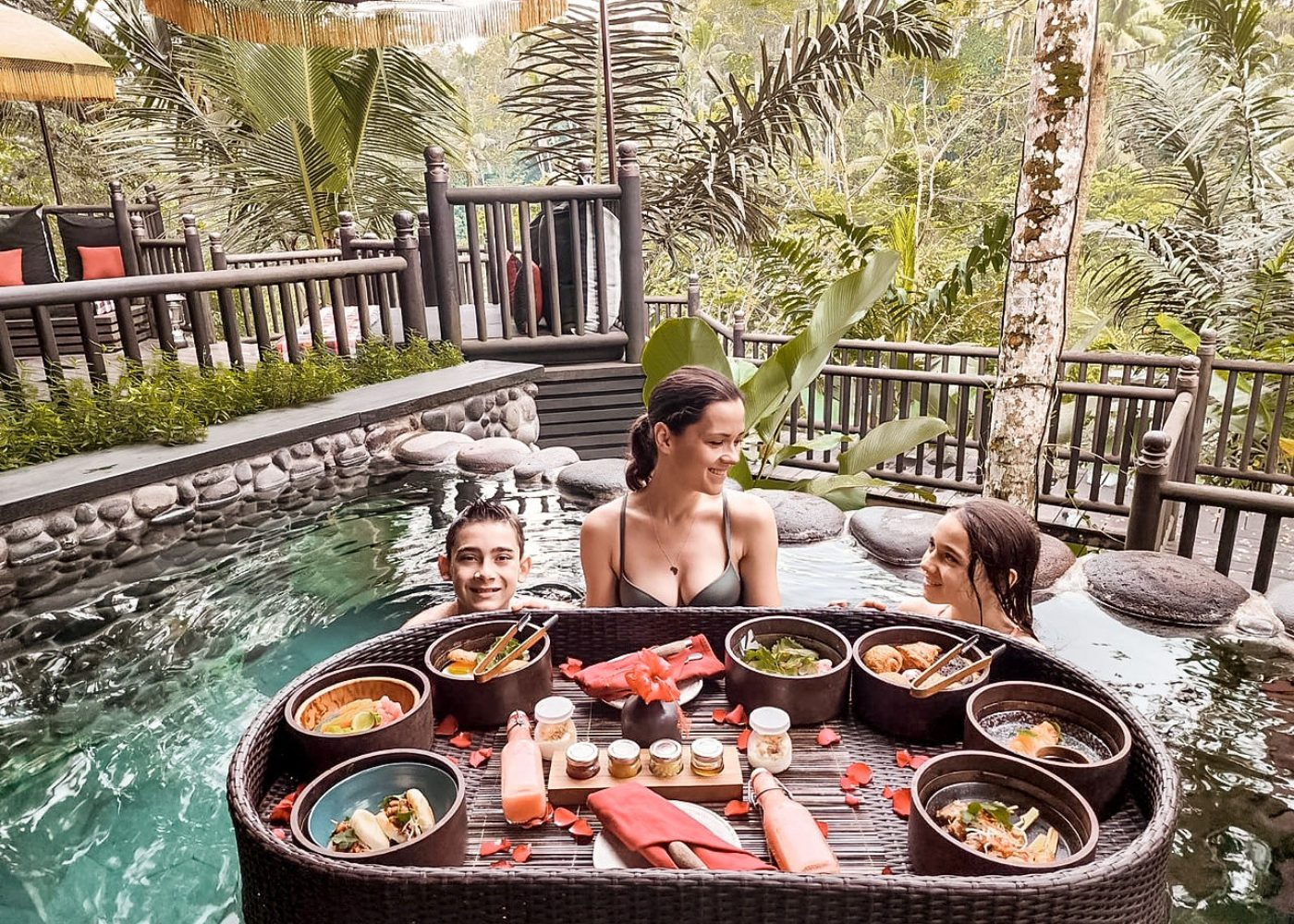 Capella Bali Kids Club Ubud
