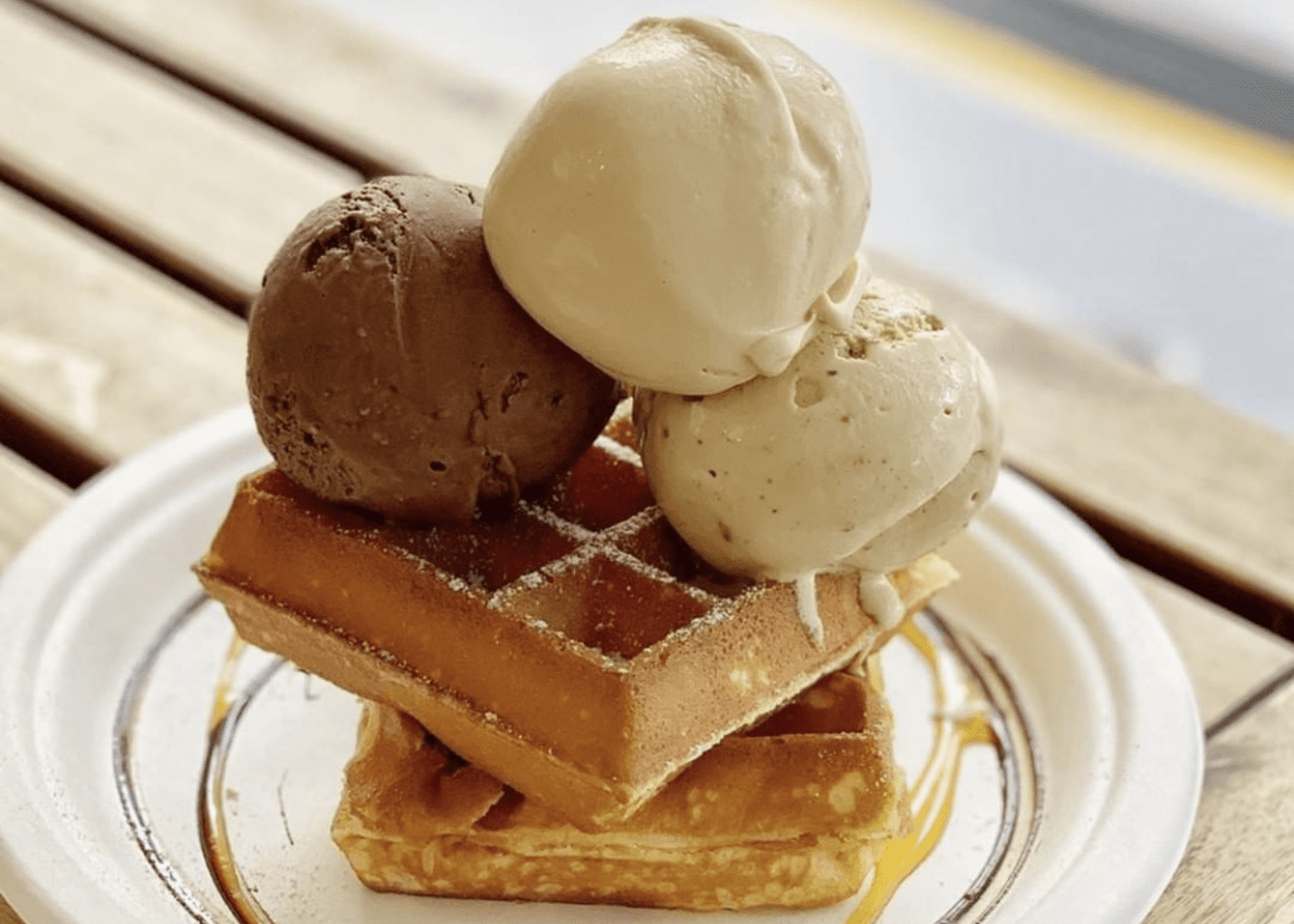 Cremier | Best ice cream in Singapore