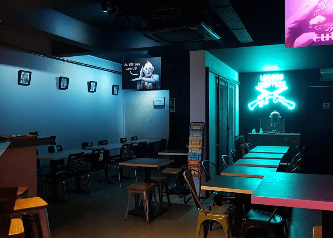 oblong | Best ice cream Singapore