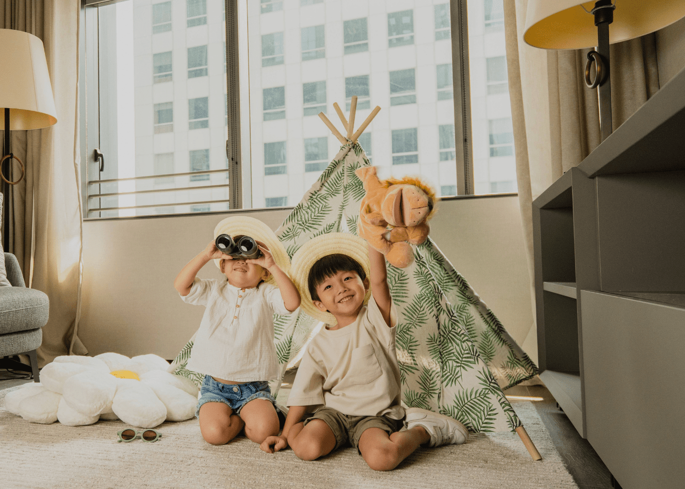NovoteDao by Dorsett | Top serviced apartments in Singapore for families