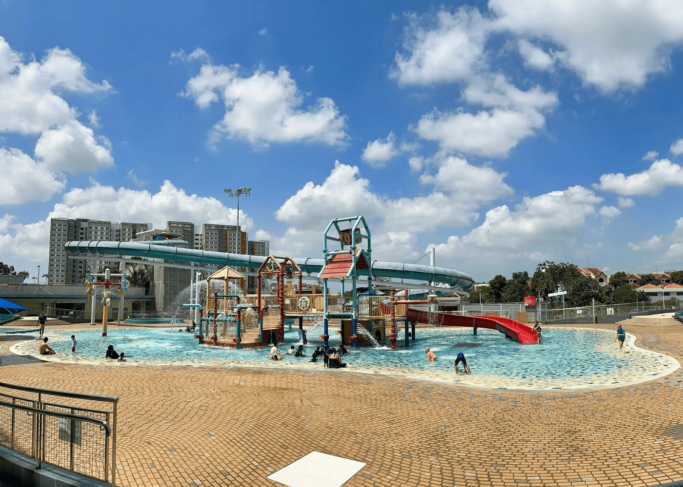 jurong west swimming complex | best public swimming pools in Singapore