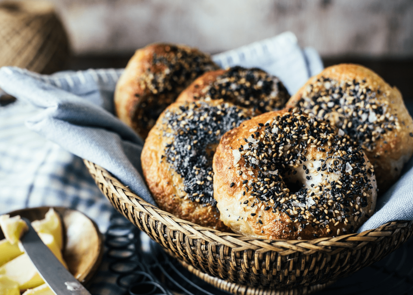 Bagels | bread recipes