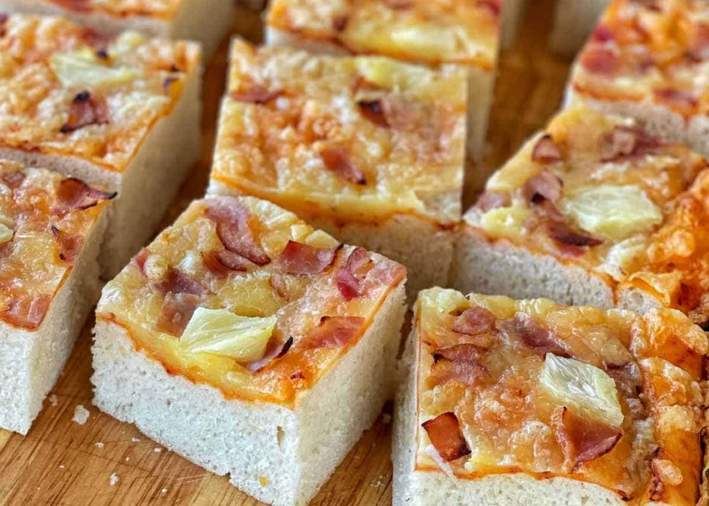 Pizza Bread | Bread recipe