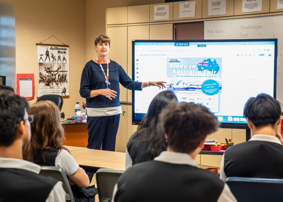 Canadian International School