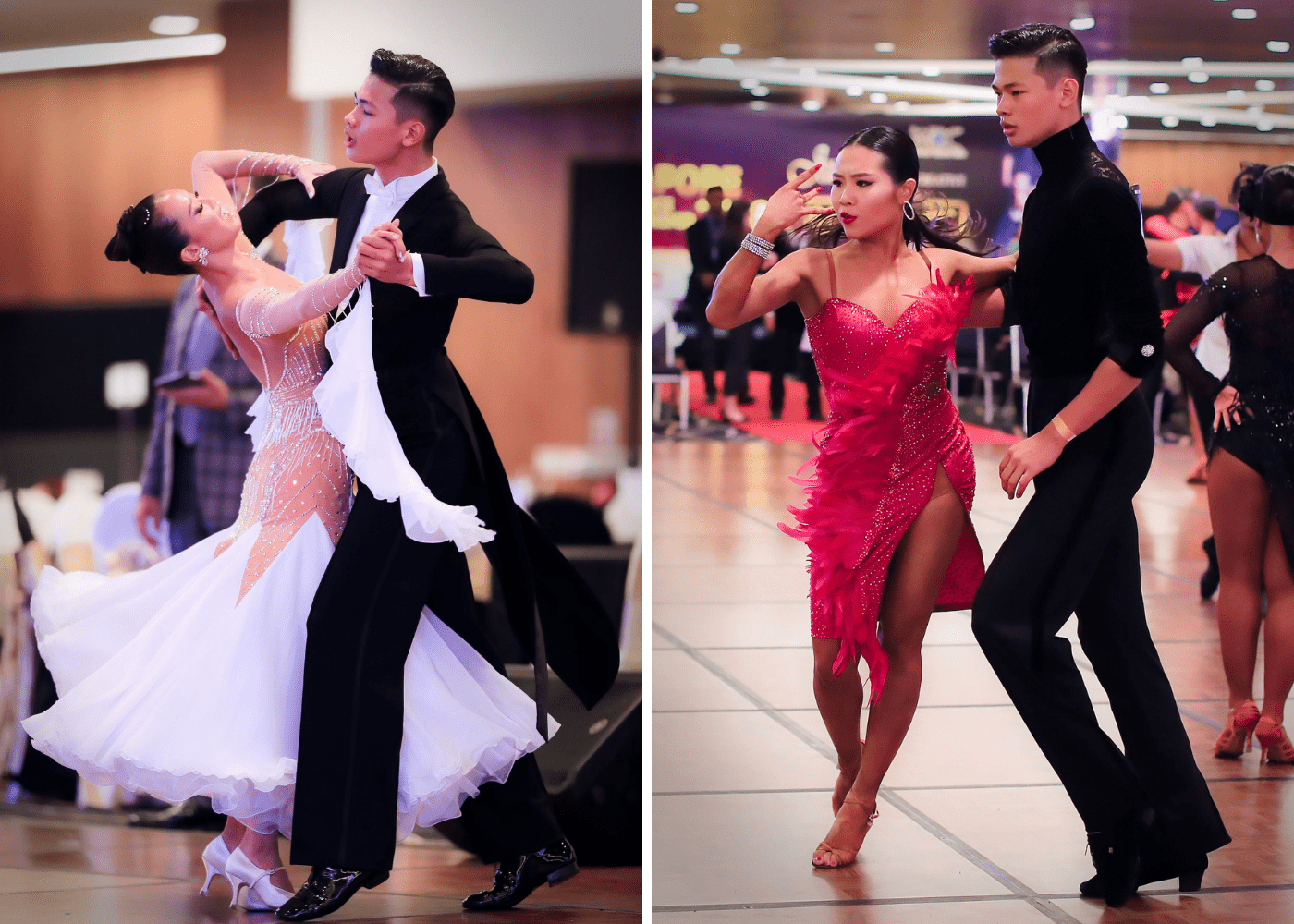 John and Josephine Dance