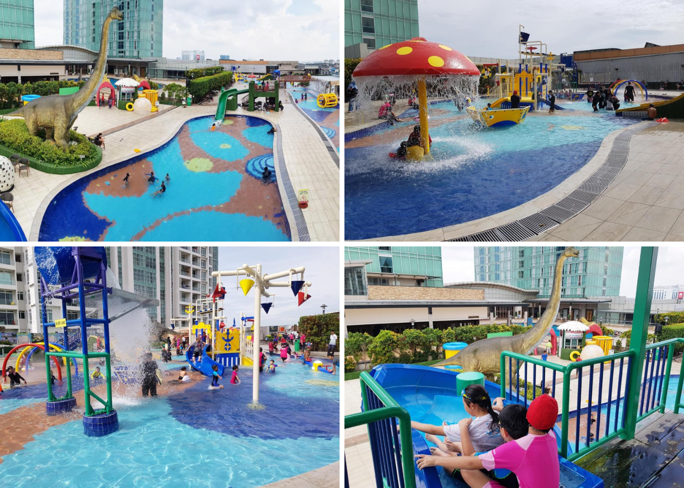 KSL Resort Malaysia kid friendly hotel