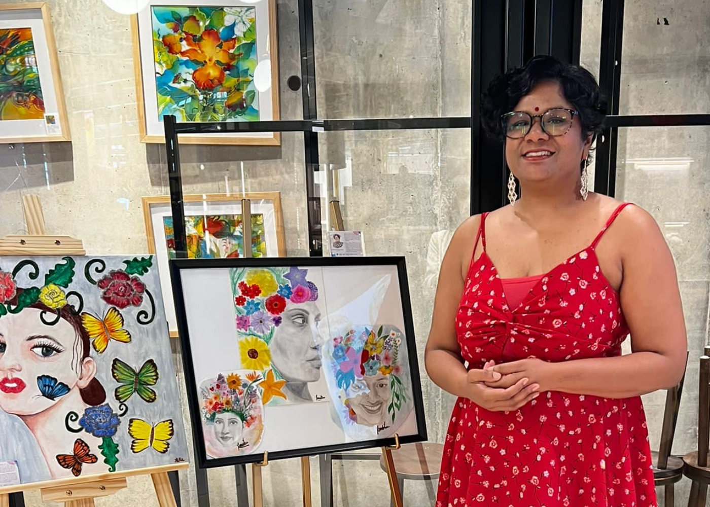 Kavitha Dashinamoorthi Launchpad