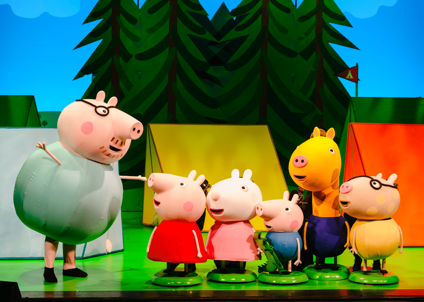 Oinktastic! Where to find Peppa Pig in Singapore