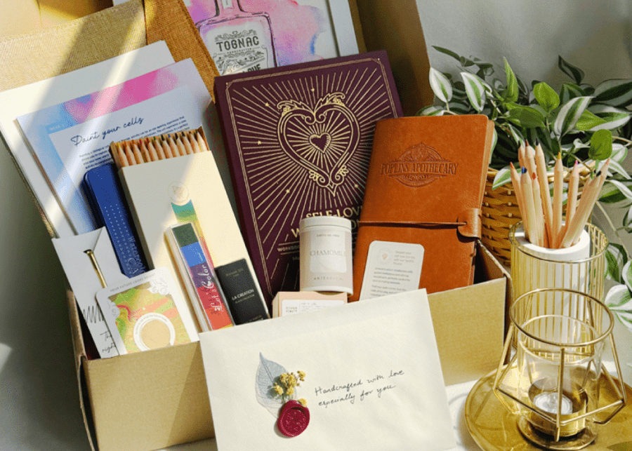Poplin self love mothers day giveaway Singapore