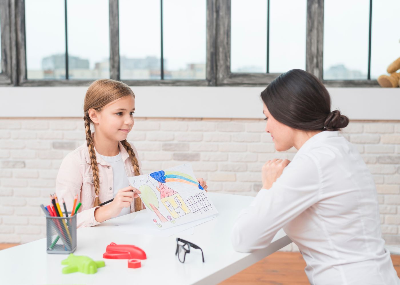 psychological testing 101