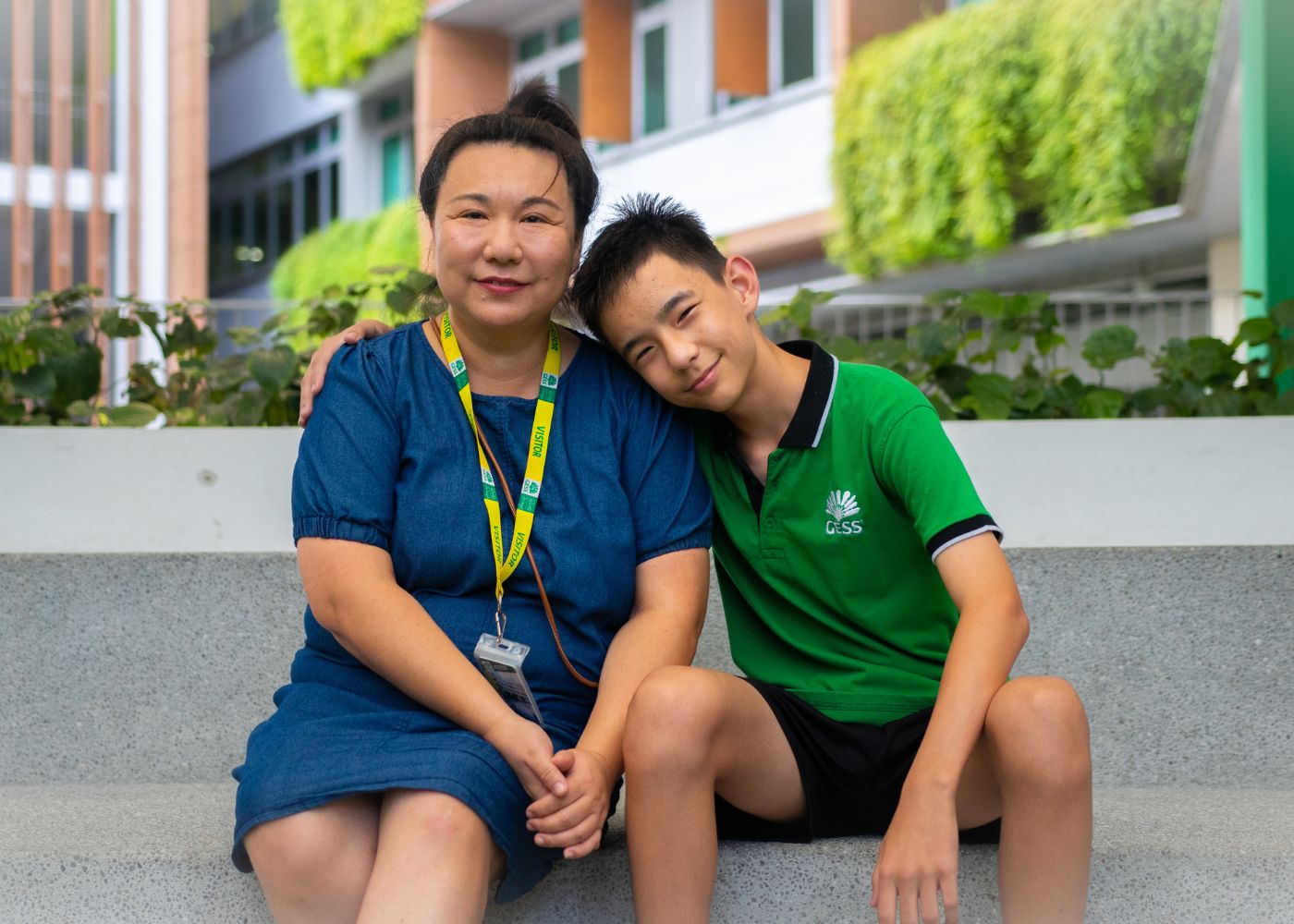 New school in a new country? No problem! Here’s how GESS – International School supported this family in their big move