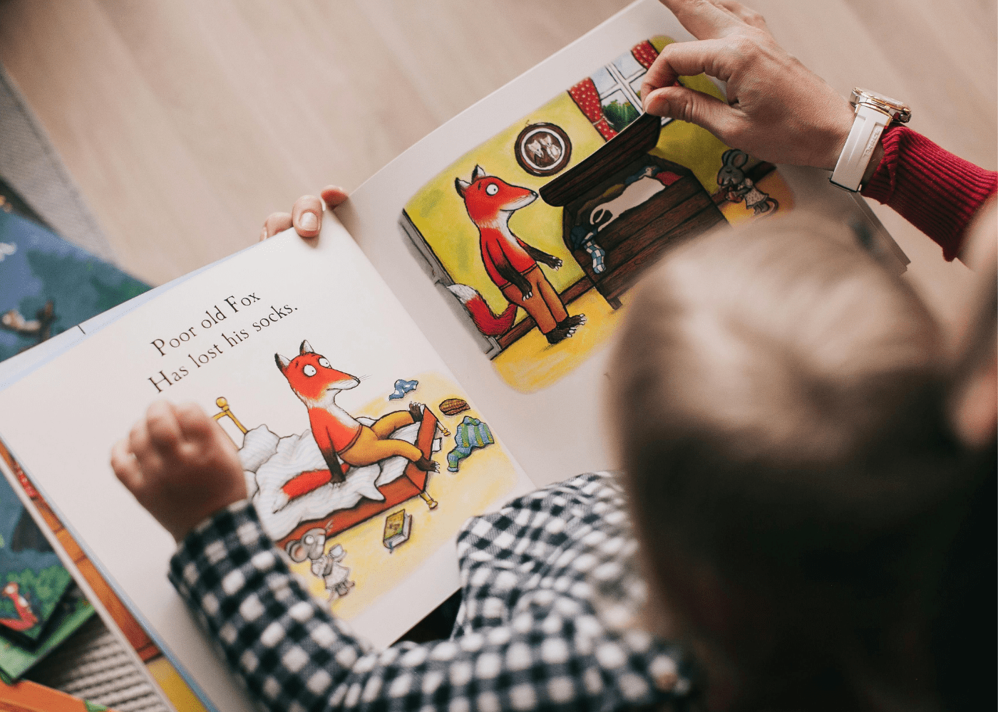 Bedtime story alert! Best picture books for toddlers and early readers
