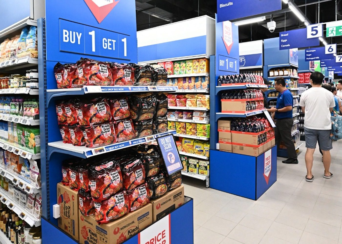 Guide to supermarkets in Singapore: Where to buy groceries across the island
