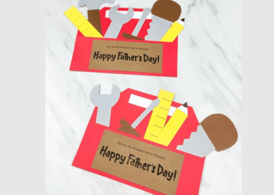 Fathers Day Craft
