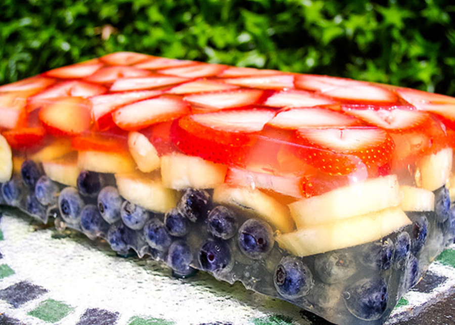 Cool cakes to fend off heatwave