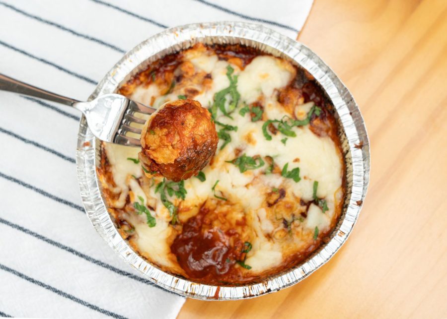 anatta meatball marinara