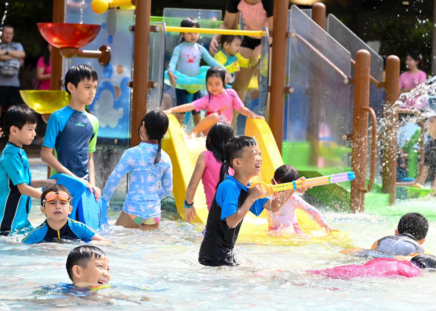 public swimming pool singapore bukit canberra swimming complex