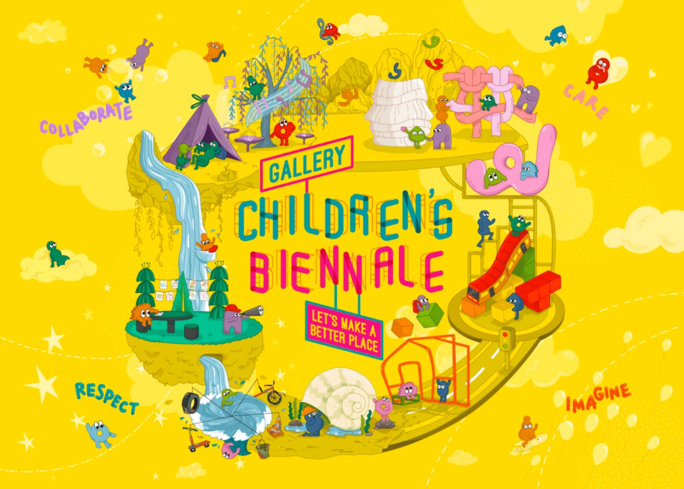 Children’s Biennale at the National Gallery Singapore: Five unmissable artworks to check out!