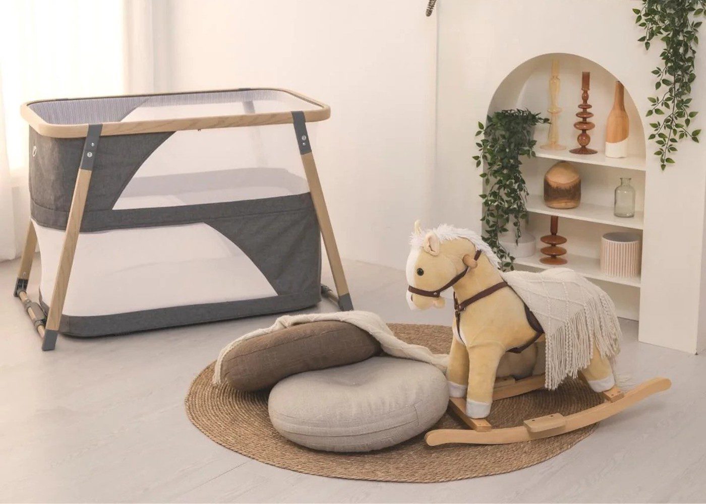 Beblum Luna Travel cot