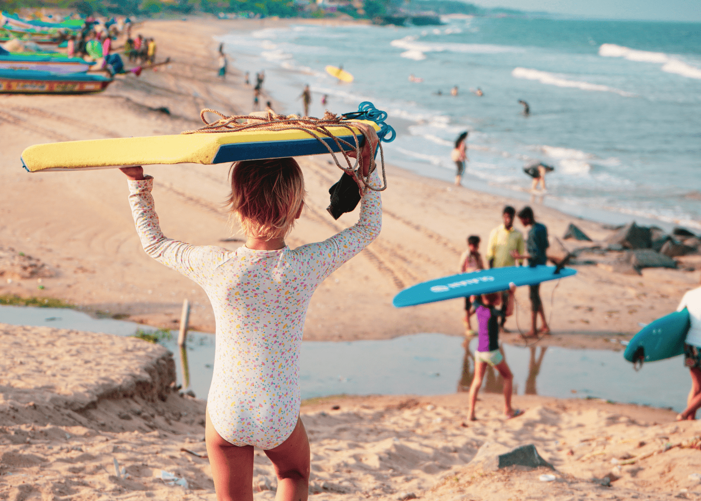 Real parent advice: How to ace a summer holiday with the kids!