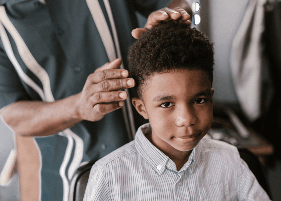 Guide to curly hair Singapore