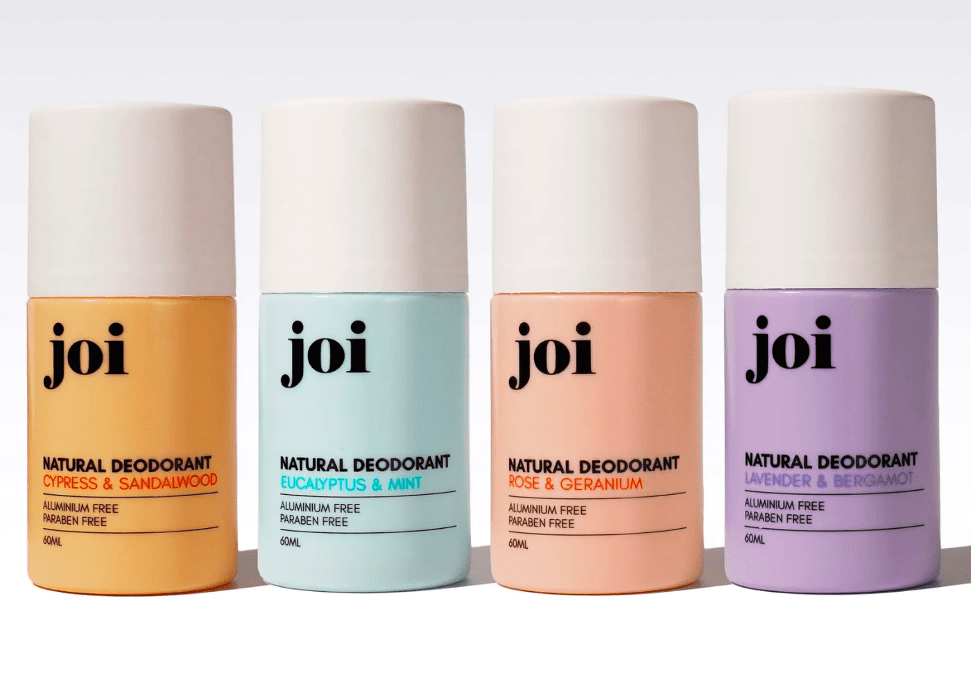 JOI Natural deodorant for kids
