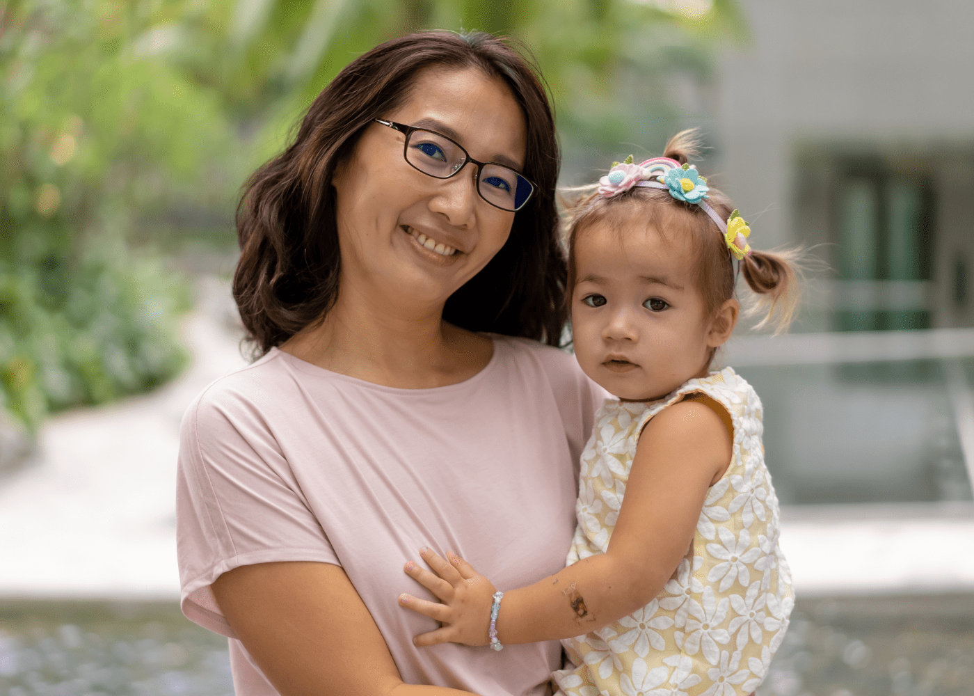 Summer holiday with kids from Singapore
