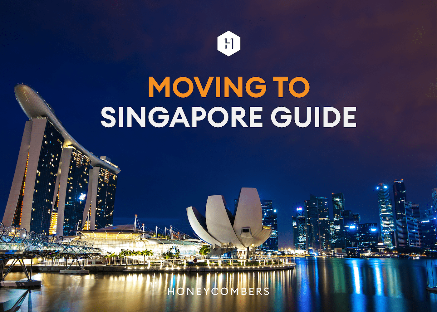 Free e-book: The ultimate expat family guide on moving to Singapore