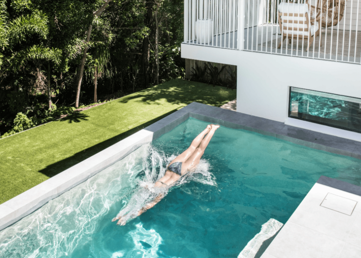 Noa by the Beach Noosa Australia Swimming Pool
